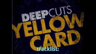 Yellowcards new EP quotDeep Cutsquot available on iTunes [upl. by Dazhahs608]