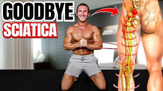 Say Goodbye to Sciatica Pain with the Right Core Exercises 3 Safe Options [upl. by Higinbotham90]