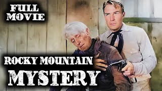 FIGHTING WESTERNER  Randolph Scott  Full Western Movie  English  Wild West  Free Movie [upl. by Ised851]