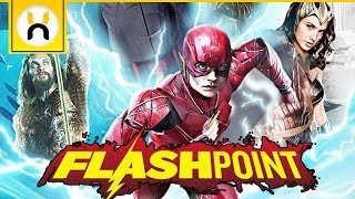 Flashpoint Movie Story Details Reveal Villains and More [upl. by Hadrian]