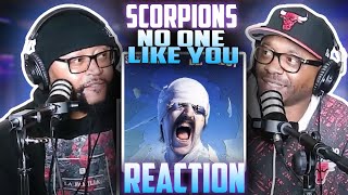 Scorpions  No One Like You REACTION scorpions reaction trending [upl. by Tyre]