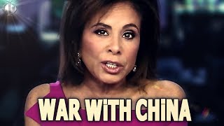 Judge Jeanine Were at war with China Opening Statement [upl. by Aninay]