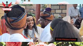 BONAYA DOTI in Borana Wedding of 29th Dec 2023 in Saku centralMarsabit [upl. by Niwled]