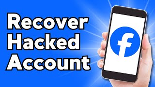 How to Recover Hacked Facebook Account [upl. by Andromache774]