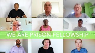 We are Prison Fellowship 2020 [upl. by Ilocin]