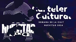 Semana de la Cultura Nuevitas 2024 Cartelera 25 de febrero [upl. by Ojoj]