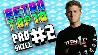 RetroTop10  Pro Skill 2 [upl. by Ayekahs]