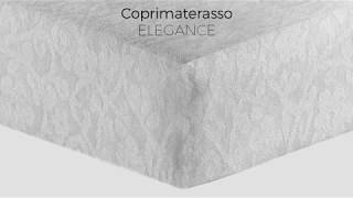 Coprimaterasso Elegance In Cotone [upl. by Ynnus453]