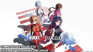 DoubleTO  Compte à Rebours Extended Version Goddess Of Victory Nikke OST [upl. by Notfilc]