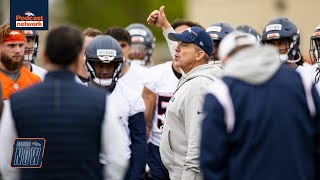 Top takeaways from rookie minicamp  Broncos Now [upl. by Lseil703]