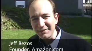 The “lost” Jeff Bezos 1997 interview just about a year after starting Amazon [upl. by Kcirad969]