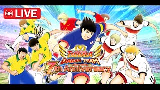 LIVE  RANKED MENUJU SS CAPTAIN TSUBASA DREAM TEAM INDONESIA captaintsubasadreamteam [upl. by Oahc877]