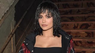 Kylie Jenner Reveals Her Odd Pregnancy Cravings With Daughter Stormi [upl. by Esiuqram484]