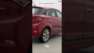 Second Hand Hyundai Elite I20 2017 in Chennai  Used Car  usedcars [upl. by Notyap]