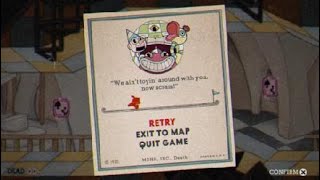 Ive defeated bepy the clown Cuphead part 5 [upl. by Assina]