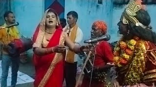 kichak Vadh Leela yad bhaiya ki Ave re Maiya Ko jayo mero Veer Suvedardansar [upl. by Okihsoy]