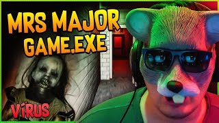 UM VÍRUS QUE VIROU UM JOGO MRSMAJOREXE  RATÃO VIRAL 💀 [upl. by Eceela]