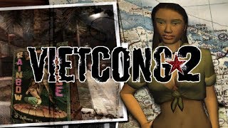 Vietcong 2 Review  Gggmanlives amp Salokin Sekwah [upl. by Peony]