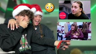 Best Friend Reacts to GiaNina on Dance Moms exposed ft Gianina Paolantonio [upl. by Anthony194]