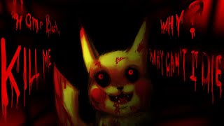 POKEMON DEATH VERSION  PIKACHU KILLED ME [upl. by Kliman]