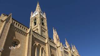 Lourdes Chapel  Mgarr  Gozo  Malta [upl. by Michey]