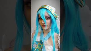 Azura Cosplay Fire Emblem Shorts [upl. by Lowe215]