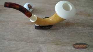 Pipe Identical in Construction with Hans Landa Pipe from Inglourious Basterds [upl. by Ferdie]