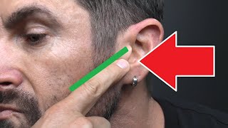 How to Make Your Sideburns Look Better Sideburn Trimming amp Shaping Tips [upl. by Golding820]