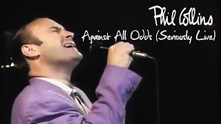 Phil Collins  Against All Odds Seriously Live in Berlin 1990 [upl. by Ameen892]