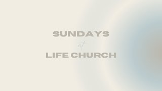 LIFE CHURCH  40724 [upl. by Rawley]