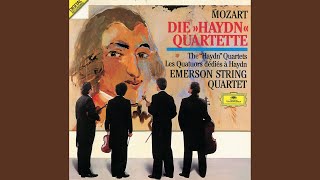 Mozart String Quartet No 15 in D Minor K 421  II Andante [upl. by Nikola]