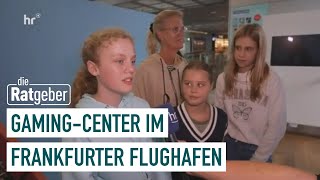 Ferienbeginn am Frankfurter Flughafen  Die Ratgeber [upl. by Yhprum654]