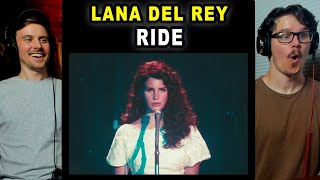 Week 86 Lana Del Rey Week 1  Ride [upl. by Eseilana]