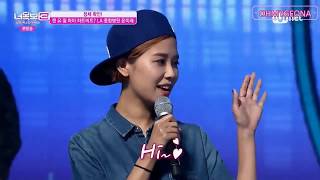 ICanSeeYourVoice3 EP09 Lee Sae Bom sing 2PM My House Full ENG SUB [upl. by Kinnon]