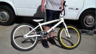 Mirraco Debut BMX Bike Review [upl. by Ainotahs776]