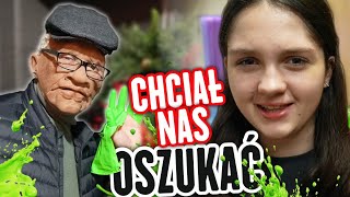 SĄSIAD CHCIAŁ NASZ OSZUKAĆ ❗ ODC 5 MISIA I JA [upl. by Henderson]