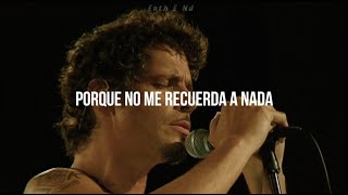 Doesn’t Remind Me  Audioslave In Studio 2005  Subtitulada en Español [upl. by Basso81]