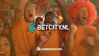 BetCity WK Reclame 2022  CasinoScoutnl [upl. by Abil]