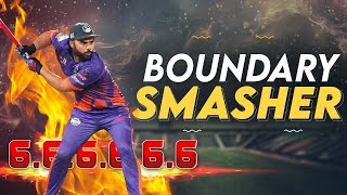 Boundary Smasher by Arslan Achi Butt  Gully Kirkit [upl. by Ahsienom]