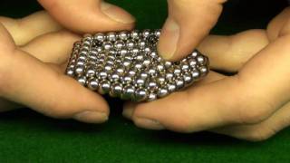 How To Make a Buckyballs Spinning Top HD Tutorial [upl. by Ludeman]