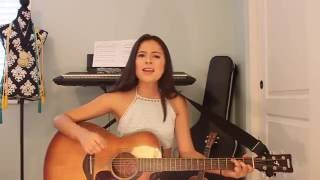 Llévame Despacio by Paulina Goto  Faith Banuelos Cover [upl. by Laicram]