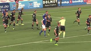 Ranheim 0 Sandnes Ulf 1 [upl. by Oswald503]