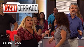 La Reina del Trailer Casos Completos  Caso Cerrado  Telemundo [upl. by Bernstein726]