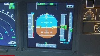 Pilot simulates what happened in the AirAsia cockpit [upl. by Chow191]