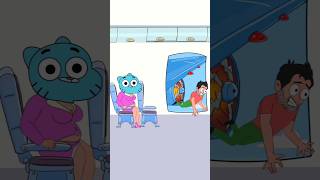 Not My Problem from Gumball meme video gumball animation [upl. by Julide443]