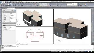 ALCAD 2021  En İyi Autocad Alternatifi Program [upl. by Hailahk]