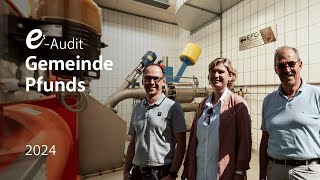 e5AuditGemeinde Pfunds 2024 [upl. by Jarus]