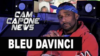 Bleu Davinci On What Big Meech Will Do Next Year When He Gets Out Of Prison He’s Not Normal [upl. by Ettenahs]