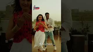 Pakistani Actress Momal Shaikh dance video goes viral  News Point momalsheikh asaKooda dance [upl. by Llehcsreh106]