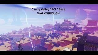 Canny Valley PCL Base [upl. by Onilatac]